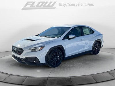 2025 Subaru WRX Premium