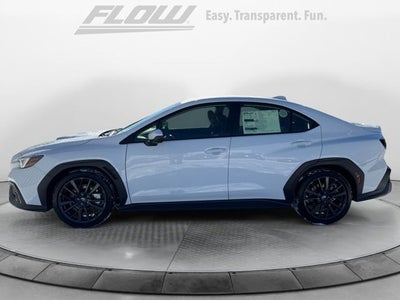 2025 Subaru WRX Premium