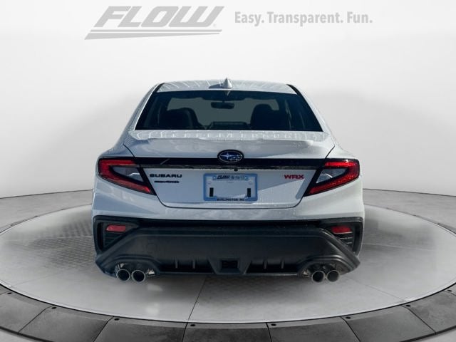 2025 Subaru WRX Premium