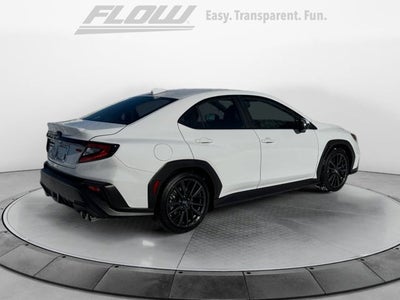 2025 Subaru WRX Premium