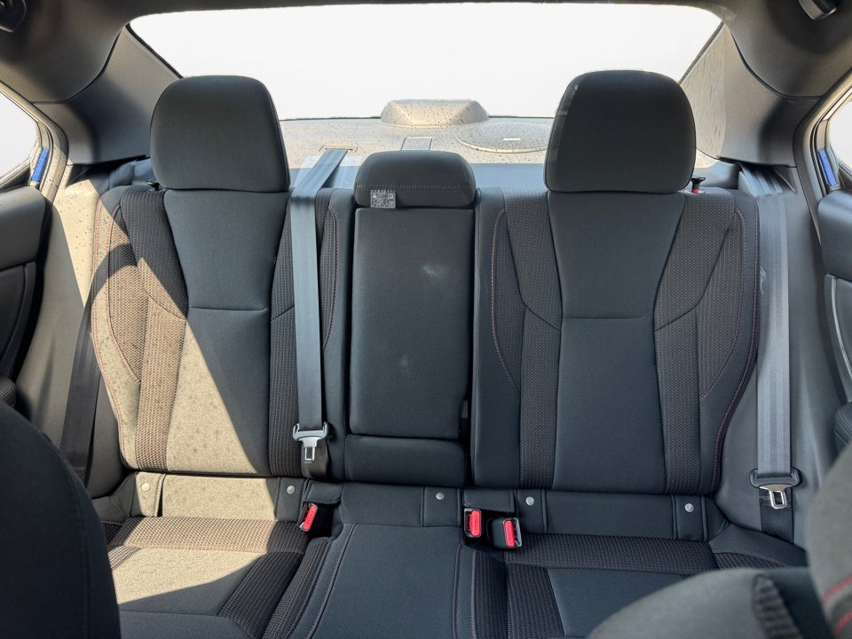 2026 Subaru WRX Premium