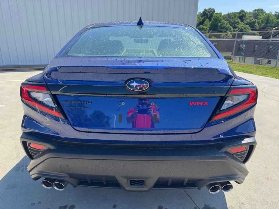 2026 Subaru WRX Premium