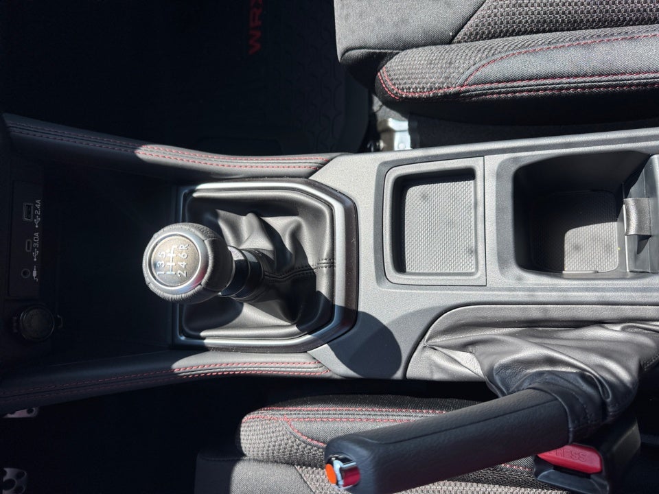 2026 Subaru WRX Premium