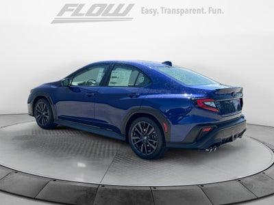 2026 Subaru WRX Premium