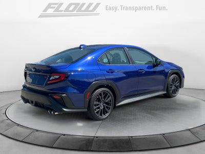 2026 Subaru WRX Premium