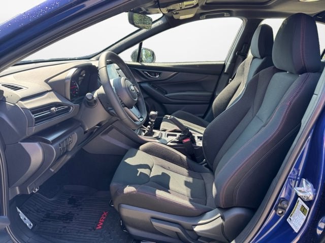 2026 Subaru WRX Premium