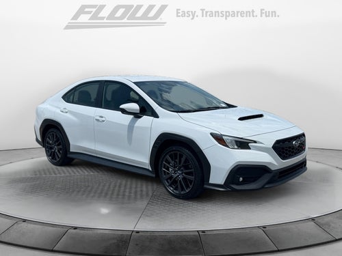2026 Subaru WRX Premium