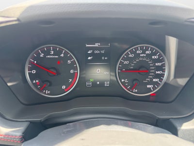 2026 Subaru WRX Premium