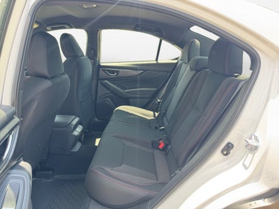 2026 Subaru WRX Premium