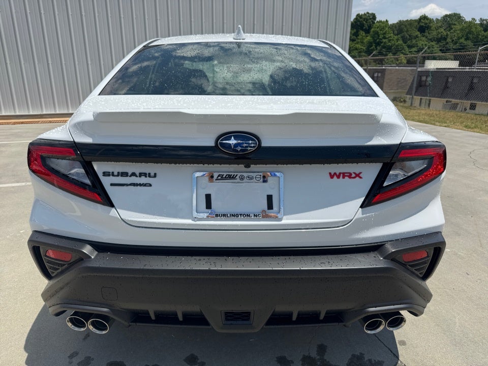 2026 Subaru WRX Premium
