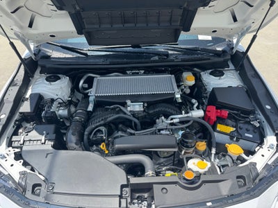 2026 Subaru WRX Premium