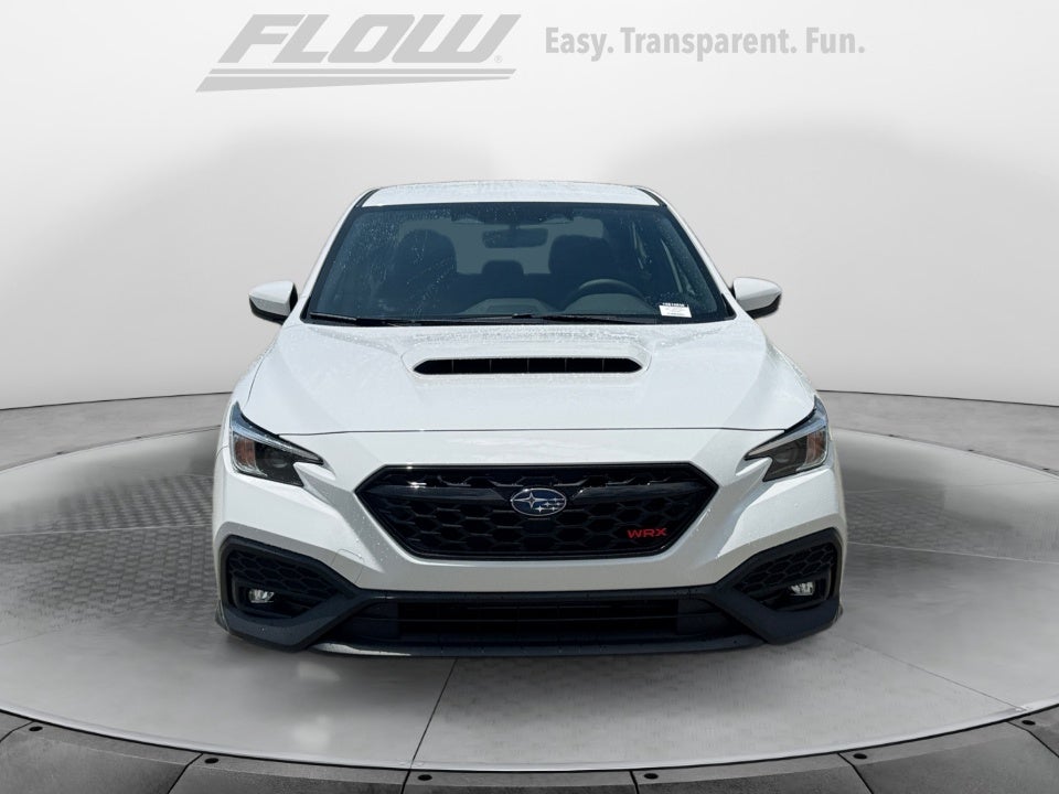 2026 Subaru WRX Premium