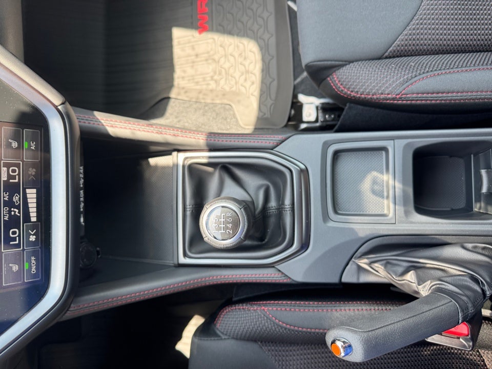 2026 Subaru WRX Premium
