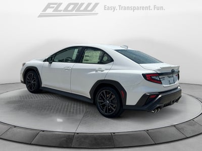 2026 Subaru WRX Premium