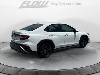 2026 Subaru WRX Premium