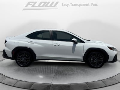 2026 Subaru WRX Premium