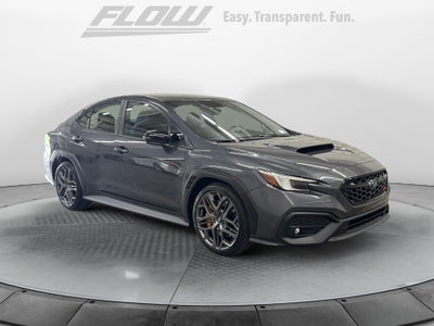 2026 Subaru WRX tS