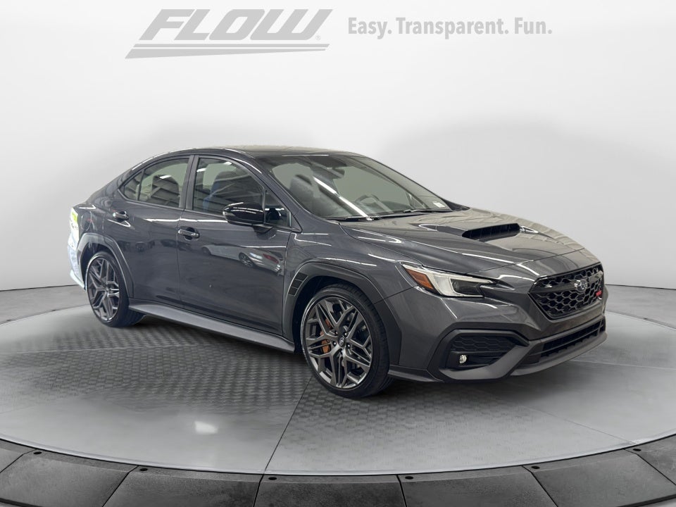2026 Subaru WRX tS