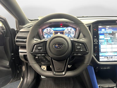 2026 Subaru WRX tS