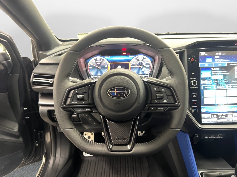 2026 Subaru WRX tS