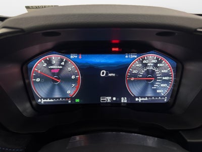 2026 Subaru WRX tS