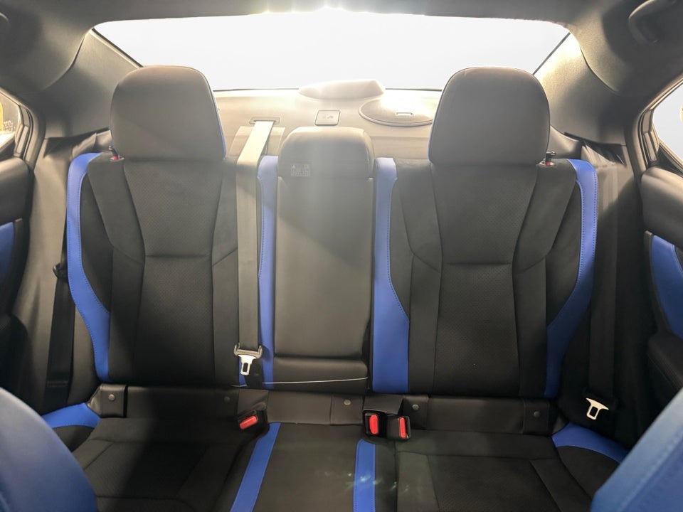 2026 Subaru WRX tS