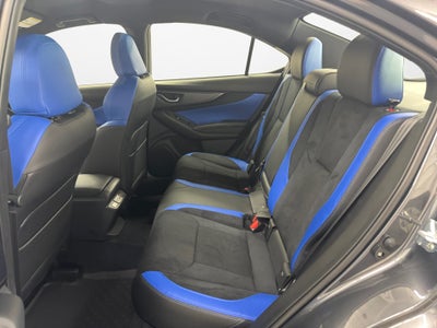 2026 Subaru WRX tS