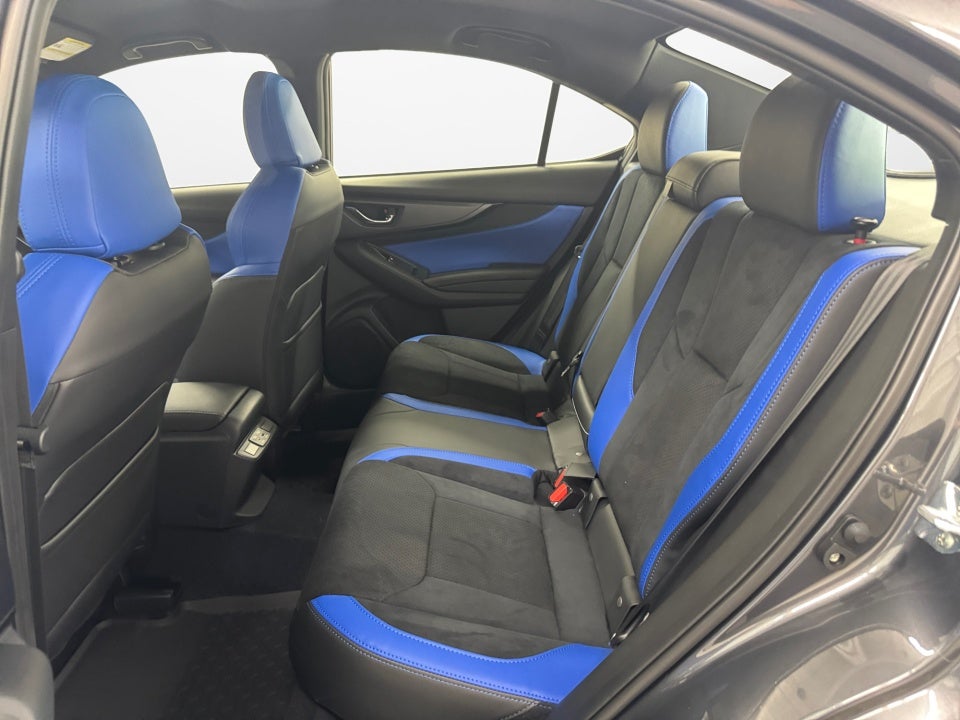2026 Subaru WRX tS