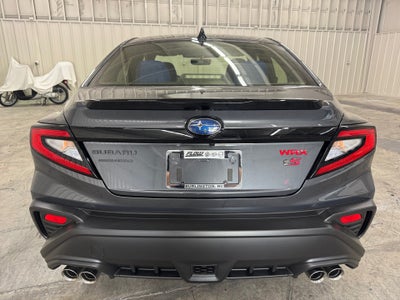 2026 Subaru WRX tS