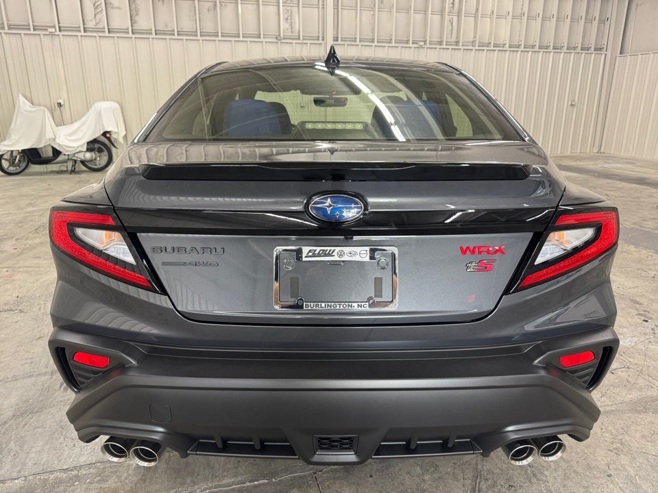 2026 Subaru WRX tS