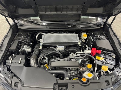 2026 Subaru WRX tS