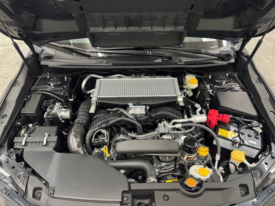 2026 Subaru WRX tS