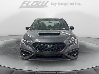2026 Subaru WRX tS