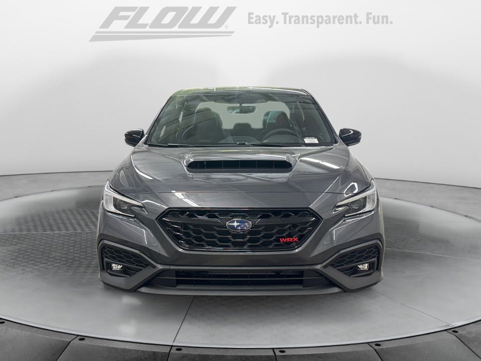 2026 Subaru WRX tS