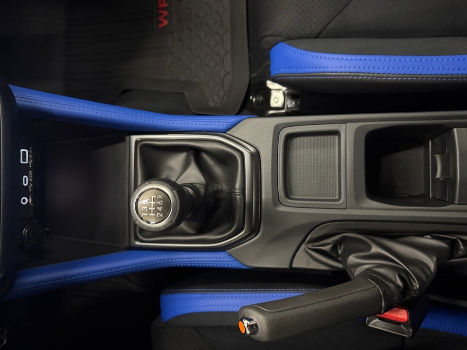2026 Subaru WRX tS