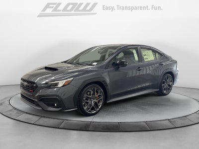 2026 Subaru WRX tS