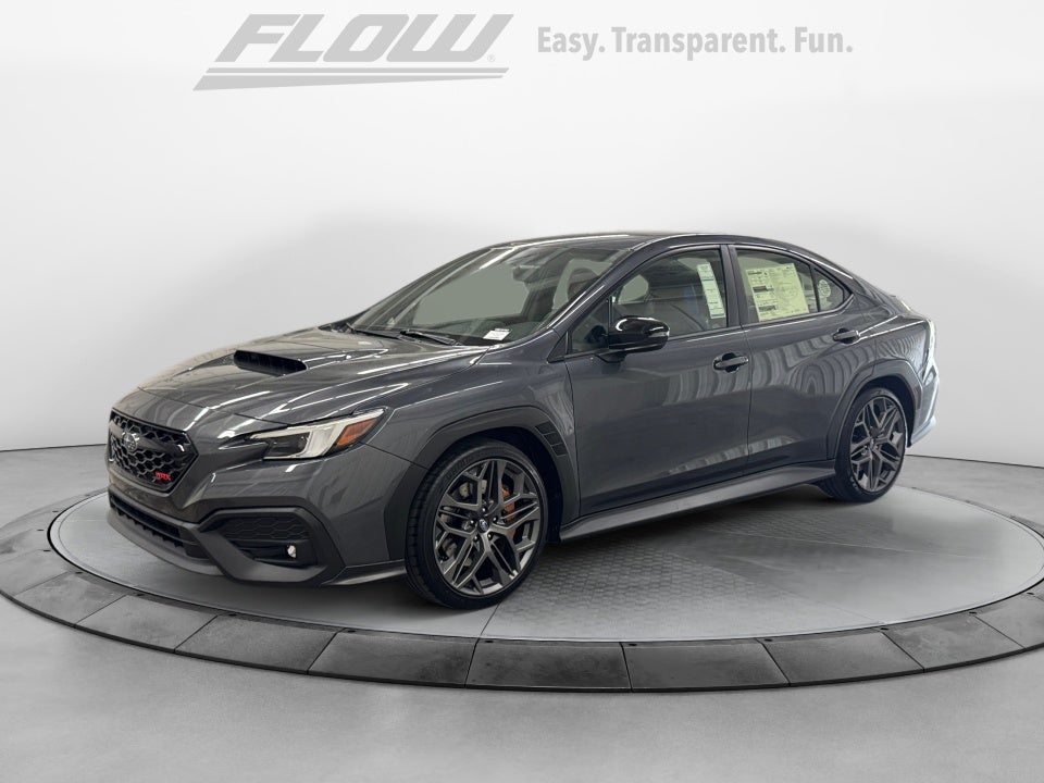 2026 Subaru WRX tS