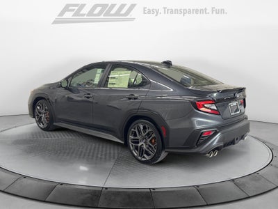 2026 Subaru WRX tS