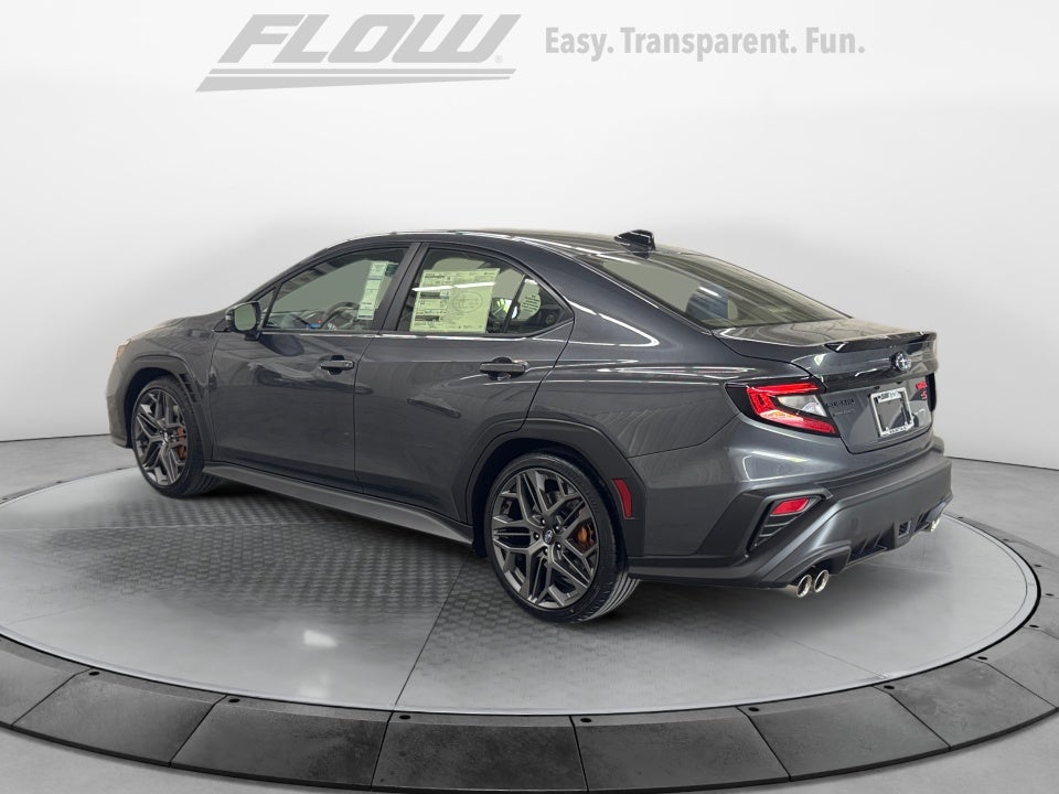 2026 Subaru WRX tS