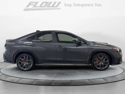 2026 Subaru WRX tS
