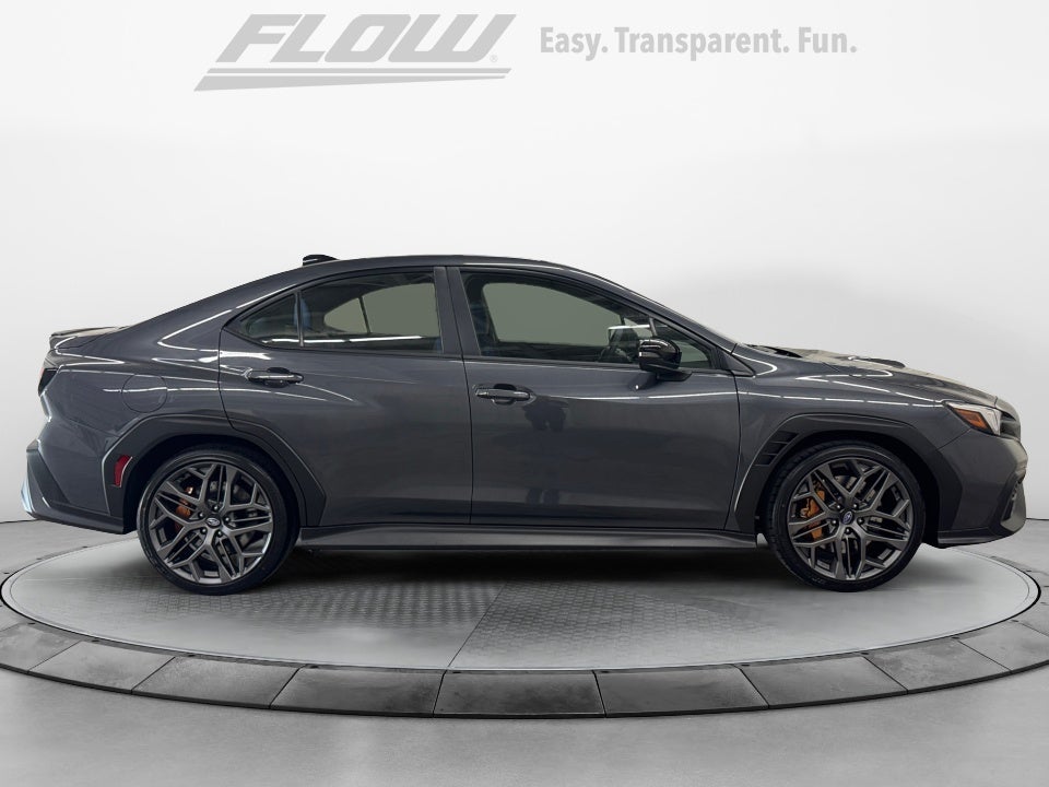 2026 Subaru WRX tS