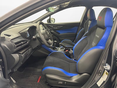 2026 Subaru WRX tS