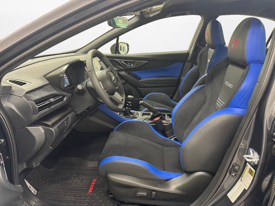 2026 Subaru WRX tS