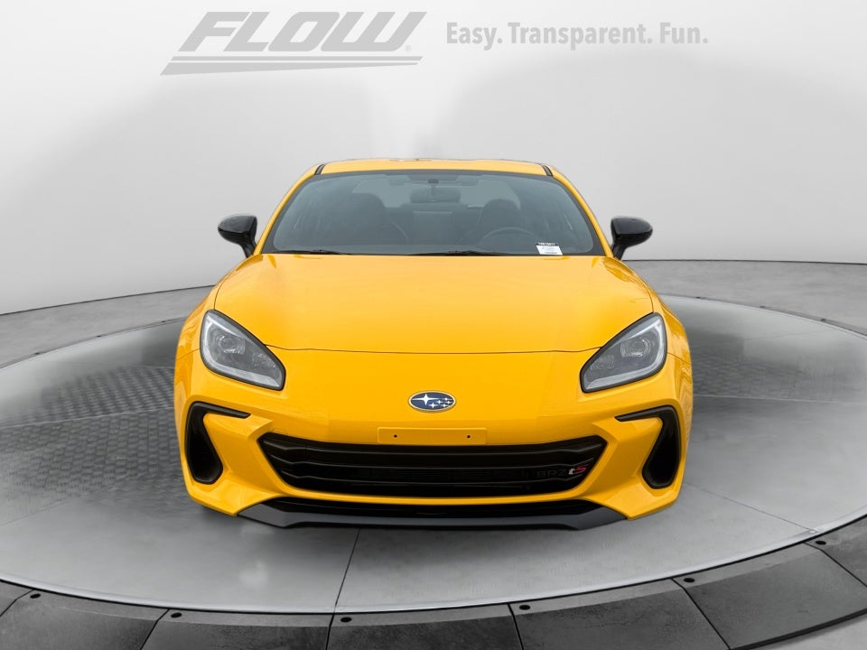 2026 Subaru BRZ tS