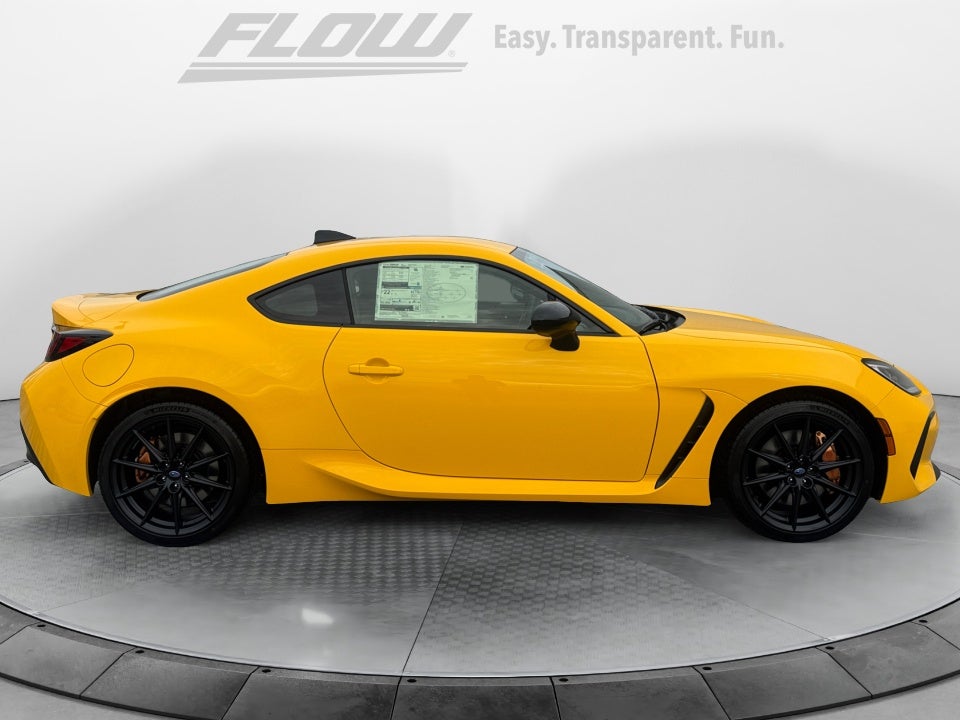 2026 Subaru BRZ tS