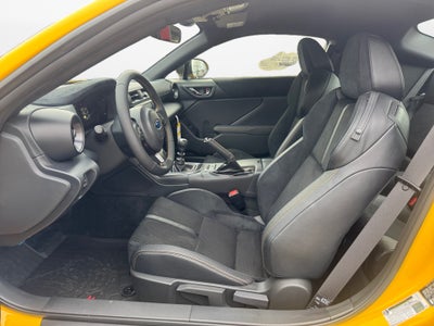 2026 Subaru BRZ tS