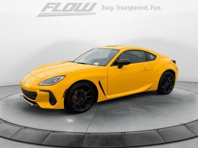 2026 Subaru BRZ tS