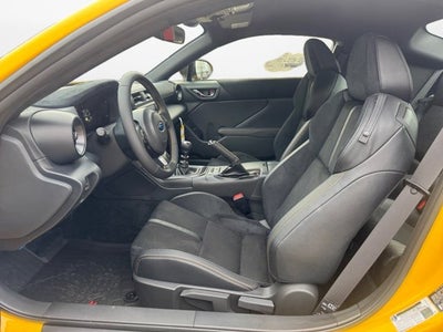 2026 Subaru BRZ tS