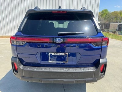2026 Subaru OUTBACK Premium