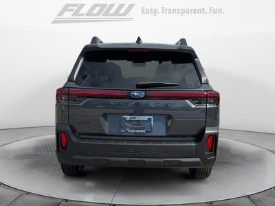 2026 Subaru OUTBACK Premium